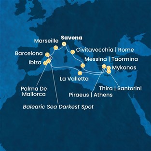 Route Map